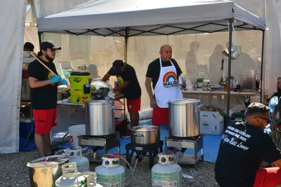 September 2021 - Chili Cookoff